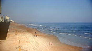 Weather camera view of Cardinal Ormond Lifeguard Station 2.