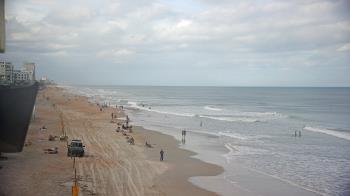 Weather camera view of Cardinal Ormond Lifeguard Station 2.