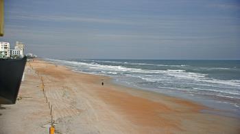 Weather camera view of Cardinal Ormond Lifeguard Station 2.