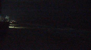 Weather camera view of Cardinal Ormond Lifeguard Station 2.