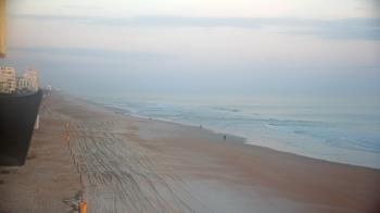 Weather camera view of Cardinal Ormond Lifeguard Station 2.