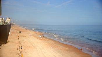 Weather camera view of Cardinal Ormond Lifeguard Station 2.