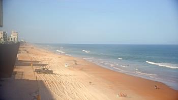 Weather camera view of Cardinal Ormond Lifeguard Station 2.