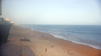Weather camera view of Cardinal Ormond Lifeguard Station 2.
