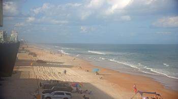 Weather camera view of Cardinal Ormond Lifeguard Station 2.