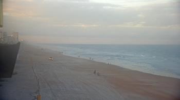 Weather camera view of Cardinal Ormond Lifeguard Station 2.