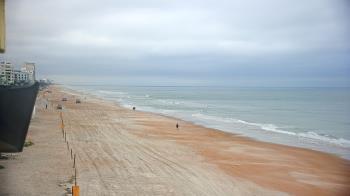 Weather camera view of Cardinal Ormond Lifeguard Station 2.