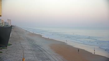 Weather camera view of Cardinal Ormond Lifeguard Station 2.