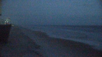 Weather camera view of Cardinal Ormond Lifeguard Station 2.