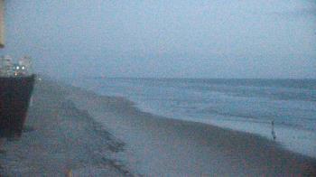 Weather camera view of Cardinal Ormond Lifeguard Station 2.