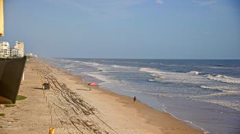 Weather camera view of Cardinal Ormond Lifeguard Station 2.