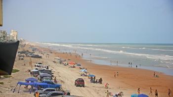 Weather camera view of Cardinal Ormond Lifeguard Station 2.