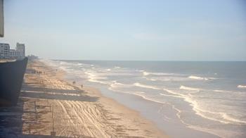 Weather camera view of Cardinal Ormond Lifeguard Station 2.