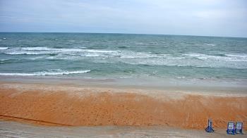 Weather camera view of Cardinal Ormond Lifeguard Station 2.
