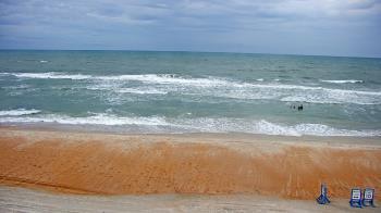 Weather camera view of Cardinal Ormond Lifeguard Station 2.