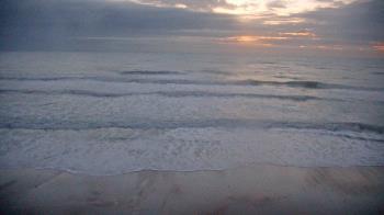Weather camera view of Cardinal Ormond Lifeguard Station 2.