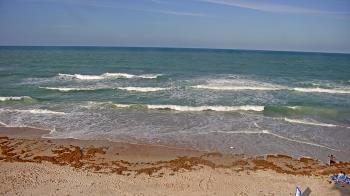 Weather camera view of Cardinal Ormond Lifeguard Station 2.