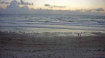 Weather camera view of Cardinal Ormond Lifeguard Station 2.