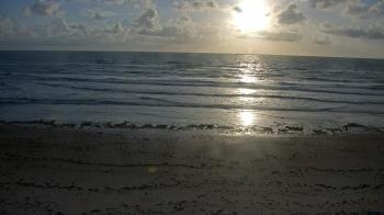 Weather camera view of Cardinal Ormond Lifeguard Station 2.