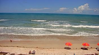 Weather camera view of Cardinal Ormond Lifeguard Station 2.