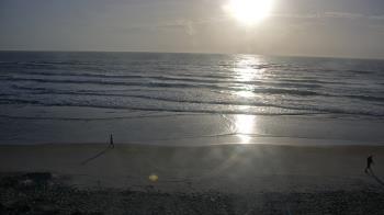 Weather camera view of Cardinal Ormond Lifeguard Station 2.