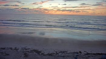 Weather camera view of Cardinal Ormond Lifeguard Station 2.