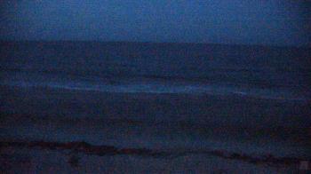 Weather camera view of Cardinal Ormond Lifeguard Station 2.