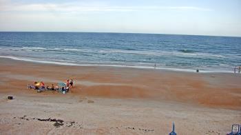 Weather camera view of Cardinal Ormond Lifeguard Station 2.