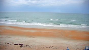 Weather camera view of Cardinal Ormond Lifeguard Station 2.