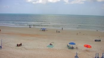 Weather camera view of Cardinal Ormond Lifeguard Station 2.