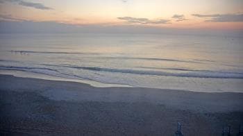 Weather camera view of Cardinal Ormond Lifeguard Station 2.