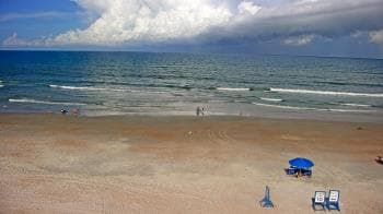 Weather camera view of Cardinal Ormond Lifeguard Station 2.
