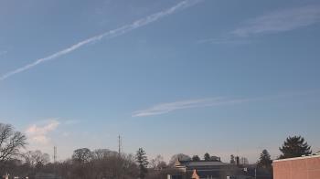 Weather camera view of Old Saybrook MS.