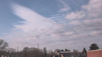 Weather camera view of Old Saybrook MS.