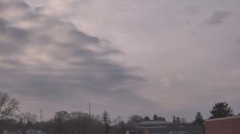 Weather camera view of Old Saybrook MS.