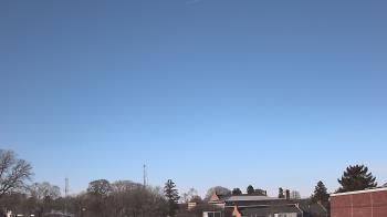 Weather camera view of Old Saybrook MS.