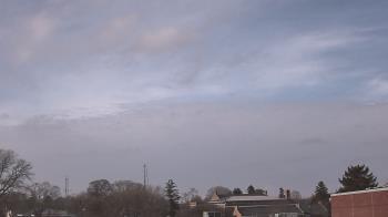 Weather camera view of Old Saybrook MS.