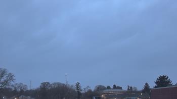 Weather camera view of Old Saybrook MS.