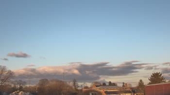 Weather camera view of Old Saybrook MS.