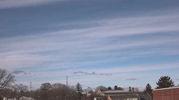 Weather camera view of Old Saybrook MS.