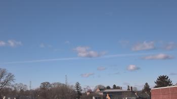 Weather camera view of Old Saybrook MS.