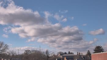 Weather camera view of Old Saybrook MS.