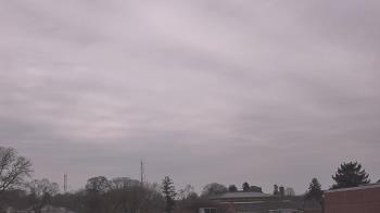 Weather camera view of Old Saybrook MS.