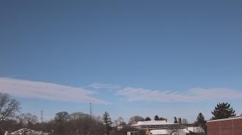 Weather camera view of Old Saybrook MS.