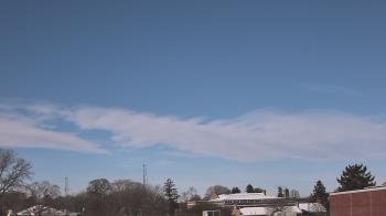 Weather camera view of Old Saybrook MS.