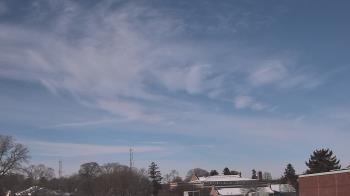 Weather camera view of Old Saybrook MS.