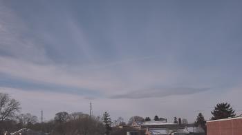 Weather camera view of Old Saybrook MS.