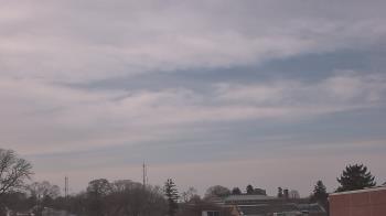 Weather camera view of Old Saybrook MS.