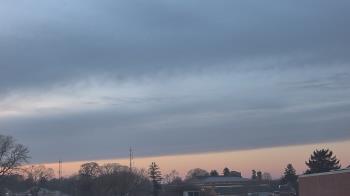 Weather camera view of Old Saybrook MS.