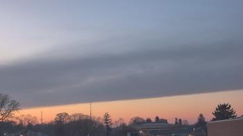 Weather camera view of Old Saybrook MS.